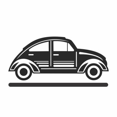 Excotic Car logosunun görüntü vektörü grafiği