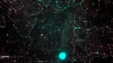 Dünya çapında büyüyen ağ,