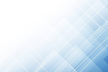 Beyaz ve Mavi Soyut Arkaplan, Elementlerin Gökyüzü Çizgisi