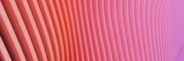 Kırmızı ve Pembe Eğimli Çizgiler Soyut Minimalist Arkaplan