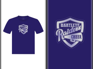 Sürücü Taşı Vektör Tişört Tasarımı