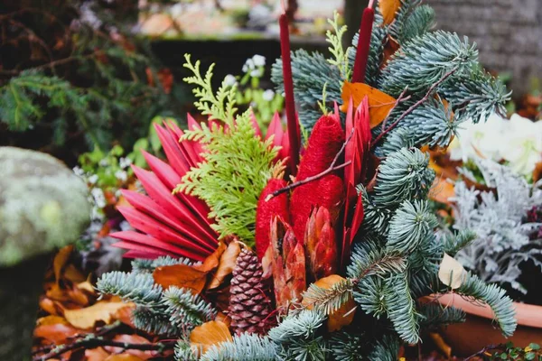 Almanya, Metzingen 'deki eski mezarlık