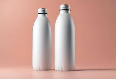 Su şişesi, şişe maketi, v3