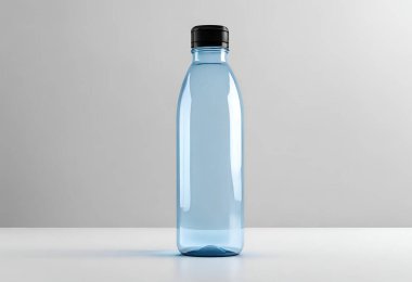 Su şişesi, şişe maketi, V6