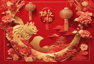 Çince yeni yıl geçmişi, Çince