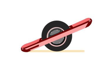 Kırmızı rengin vektör illüstrasyonuName.