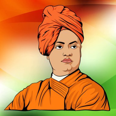  Swami Vivekananda Jayanti, Swami Vivekananda Hintli bir keşiştir.