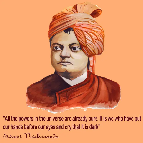  İlham verici motivasyon alıntıları - Swami Vivekananda