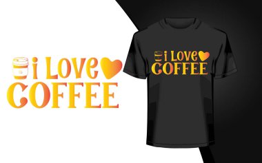 Tipografi t-shirt tasarımı, motivasyonel tipografi t-shirt tasarımı vektör illüstrasyonu