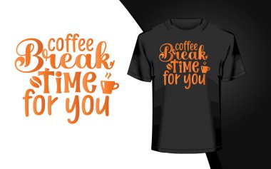 Tipografi t-shirt tasarımı, motivasyonel tipografi t-shirt tasarımı vektör illüstrasyonu