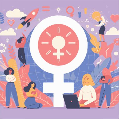 Uluslararası Kadın Günü 