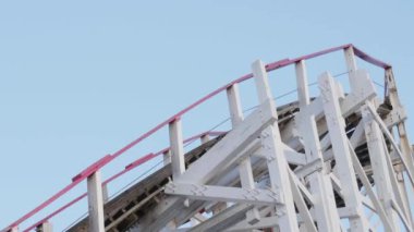 Brooklyns Coney Adası Kasırgası çekiliyor