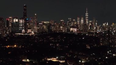 Bedford-Stuyvesant, Brooklyn 'de bir yaz gecesi çekildi..