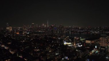 2024 yazında New York 'ta çekildi..