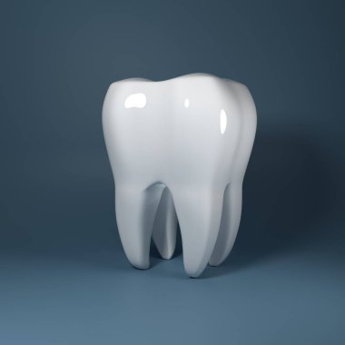 Diş 3D görüntüleme fotoğrafı