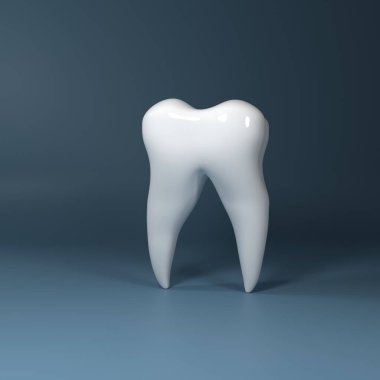 Diş 3D görüntüleme fotoğrafı