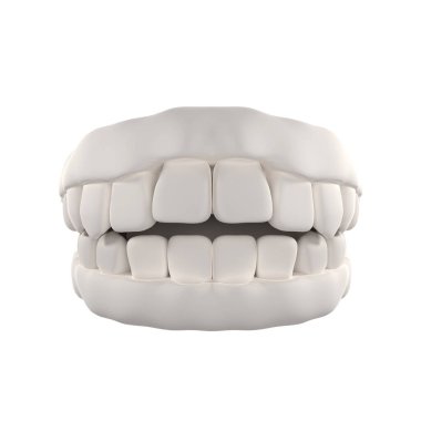 Bir çenenin 3d canlandırmasıName