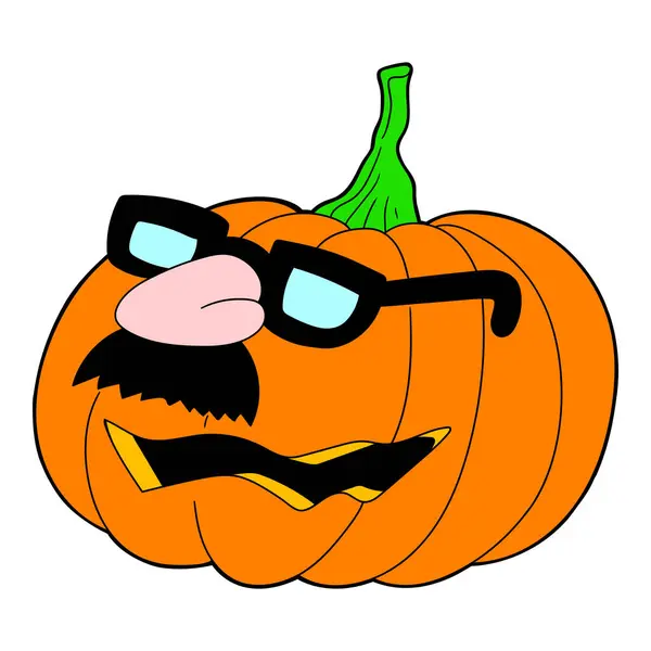 Aptal gözlüklü bir fener.