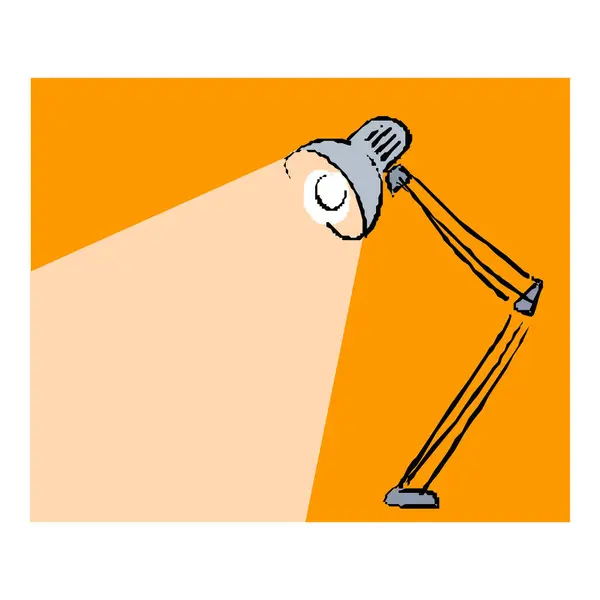 masa lambası çerçeve şablonu