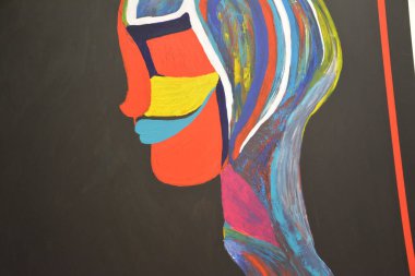 Sanatçı ve fotoğrafçı Ali Kasap 'ın fotoğraf çekimi. Soyut ve mecazi sanat.