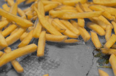 çiplerin makro fotoğrafçılığı