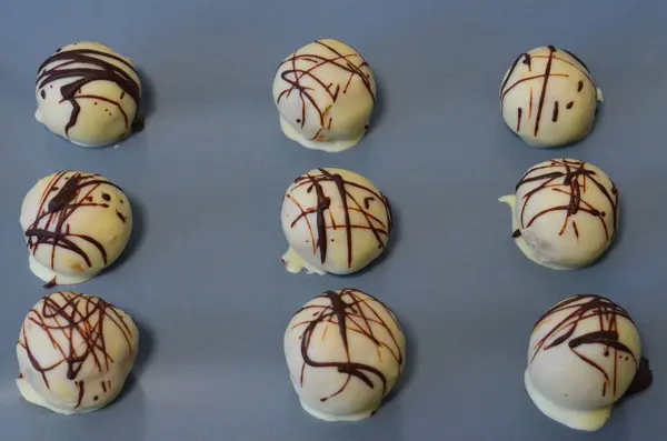 Tatlıların makro fotoğrafçılığı