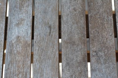 Tahta sandalyenin makro fotoğrafçılığı