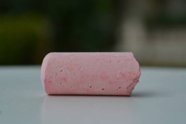 Tebeşir makro fotoğrafçılığı