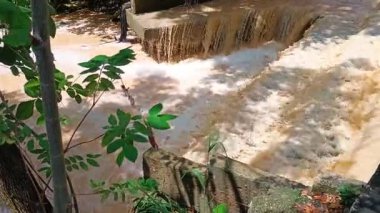 Tocaima 'daki Las Ceibas Nehri Havzası - Cundinamarca - Kolombiya. Çevre kavramı