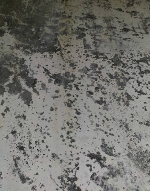 Yakın plan. Doku gri çimento beton arka plan. Çatlaklar. Gri. Beyaz.