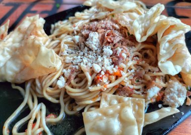 Gacoan Noodles ya da 