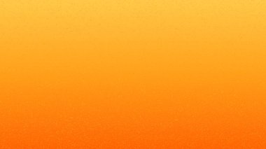 Sunum ürünü için turuncu gradyan kağıt dokusu arka planı. Vektör illüstrasyonu