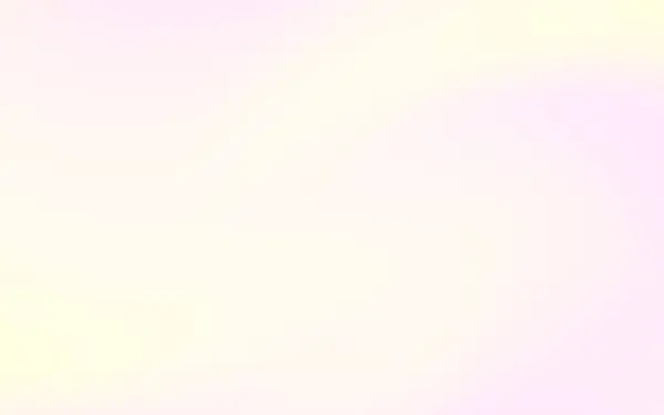 Pastel Yellow Pink Background. Gradient Colored Design. Vector illustration