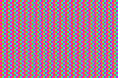 Parlak çok renkli piksel desen arkaplanı