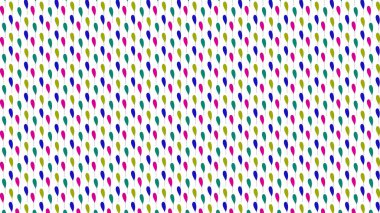 Arkaplan veya moda tarzı için kusursuz desenli duvar kağıdı vektör resmi 