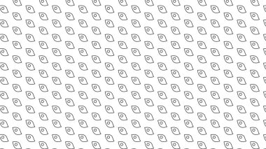 Arkaplan veya moda tarzı için kusursuz desenli duvar kağıdı vektör resmi 