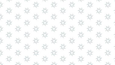 Arkaplan veya moda tarzı için kusursuz desenli duvar kağıdı vektör resmi 