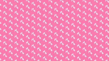 Arkaplan veya moda tarzı için kusursuz desenli duvar kağıdı vektör resmi 