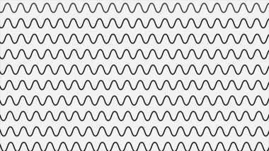 Zig zag vektör geometrik dalga kusursuz model arkaplan tasarımı resmi. Dalga geometrik vektör resim duvar kağıdı