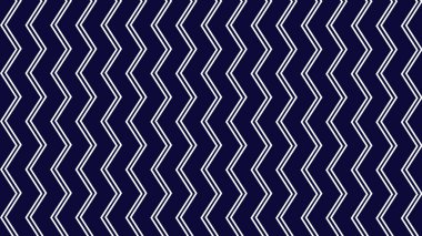 Zig zag vektör geometrik dalga kusursuz model arkaplan tasarımı resmi. Dalga geometrik vektör resim duvar kağıdı