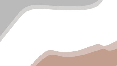 Arkaplan veya sunum için eğri çizgisi olan soyut duvar kağıdı tasarım vektör resmi