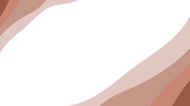 Arkaplan veya sunum için eğri çizgisi olan soyut duvar kağıdı tasarım vektör resmi