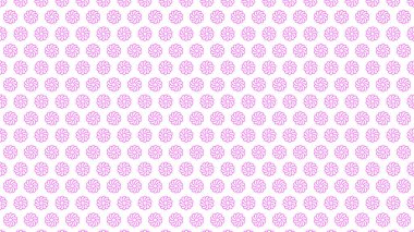 Arkaplan veya moda tarzı için kusursuz desenli duvar kağıdı vektör resmi 