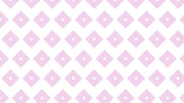 Arkaplan veya moda tarzı için kusursuz desenli duvar kağıdı vektör resmi 