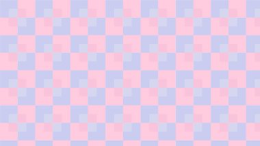 Arkaplan veya moda tarzı için pürüzsüz kare arkaplan duvar kağıdı vektör resmi 