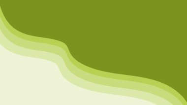 Arkaplan veya sunum için eğri çizgisi olan soyut duvar kağıdı tasarım vektör resmi