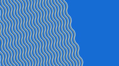 Zig zag vektör geometrik dalga kusursuz model arkaplan tasarımı resmi. Dalga geometrik vektör resim duvar kağıdı