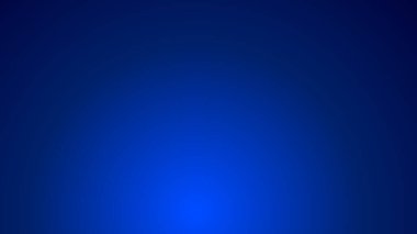 Arkaplan veya sunum için mavi gradyan duvar kağıdı vektör resmi