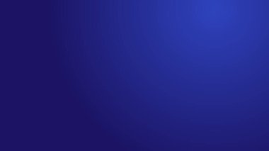 Arkaplan veya sunum için mavi gradyan duvar kağıdı vektör resmi