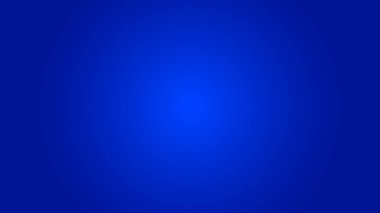 Arkaplan veya sunum için mavi gradyan duvar kağıdı vektör resmi